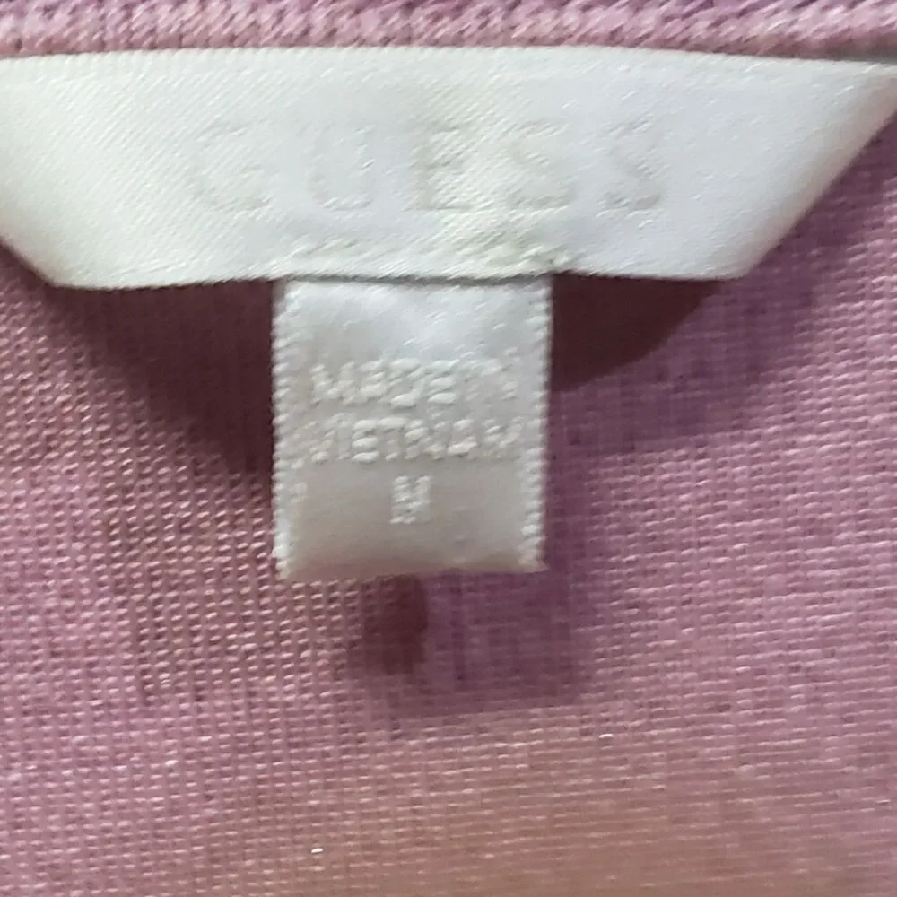 Guess women sleeveless